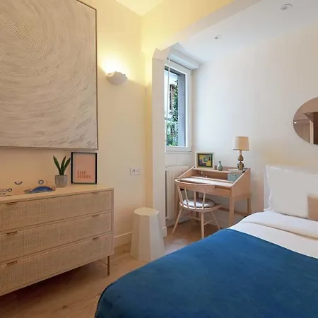 Appartement Romantic & Refined Flat In The Heart Of Paris